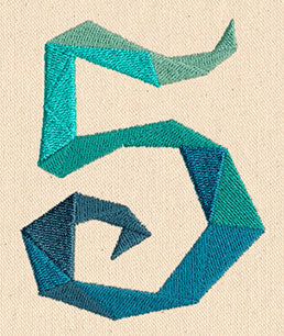 Letter Perfect - Number 5