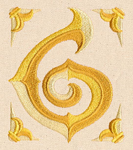 Letter Perfect - Number 6