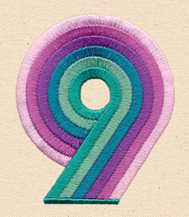 Letter Perfect - Number 9