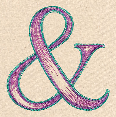 Letter Perfect - Punctuation Ampersand