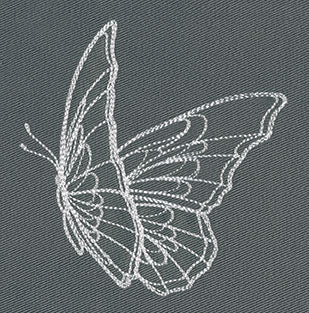 Flight & Dark Butterfly 1