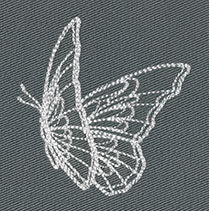 Flight & Dark Butterfly 1