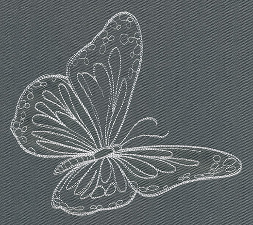 Flight & Dark Butterfly 2