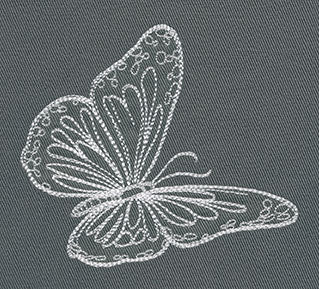 Flight & Dark Butterfly 2