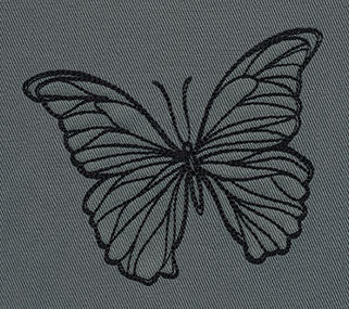 Flight & Dark Butterfly 5