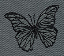 Flight & Dark Butterfly 5