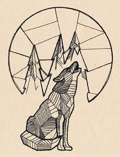 Howling Wolf