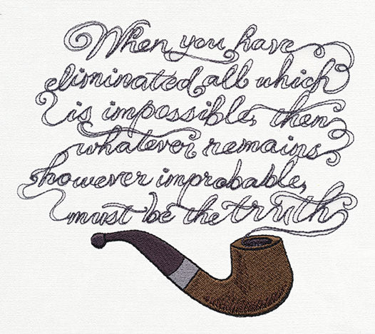 Sherlock Says