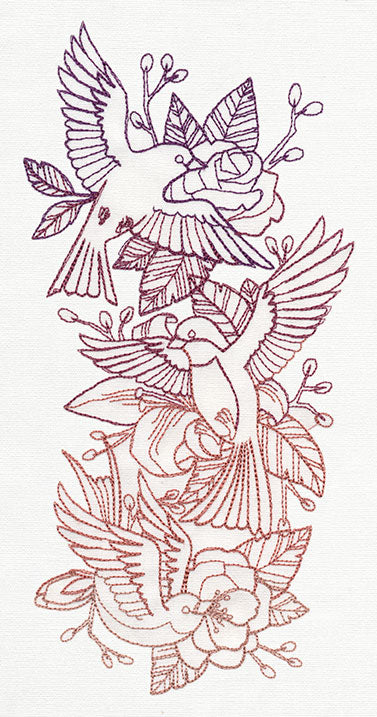 Bird Sleeve