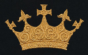 Gilded Heraldry - Crown