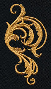 Gilded Heraldry - Flourish