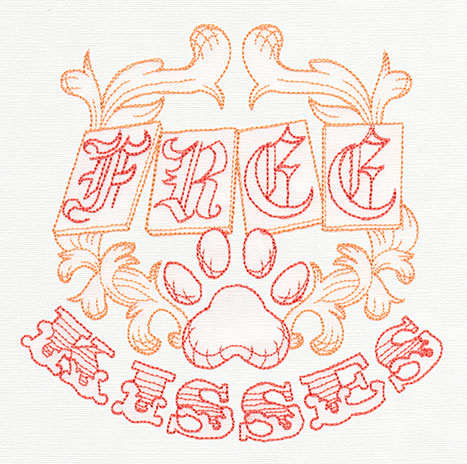 Canine Couture - Free Kisses