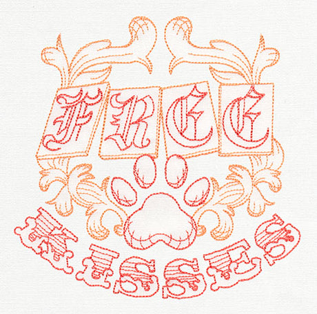 Canine Couture - Free Kisses