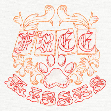 Canine Couture - Free Kisses