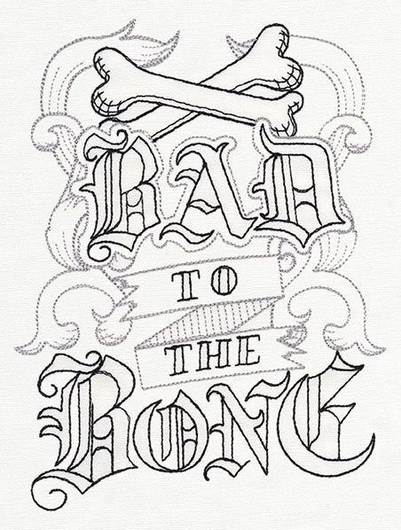 Canine Couture - Bad to the Bone