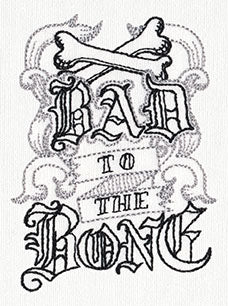 Canine Couture - Bad to the Bone