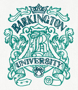 Canine Couture - Barkington University