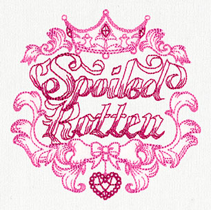 Canine Couture - Spoiled Rotten