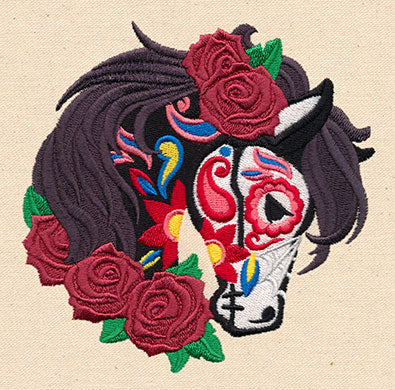 Caballo Calavera