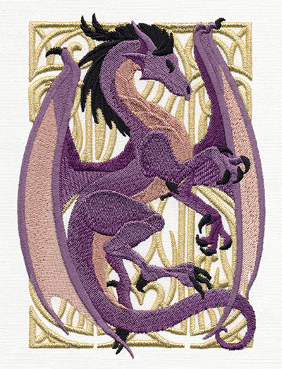 Dragon Nouveau