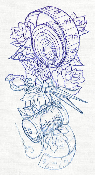 Sewing Sleeve