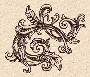 Baroque Flourish