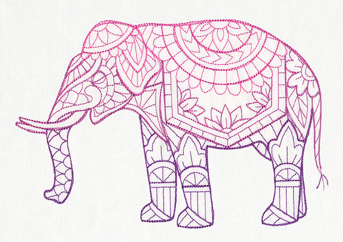 Elegant Elephant
