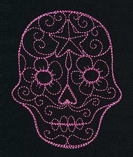 Cute Calavera 1