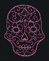 Cute Calavera 1