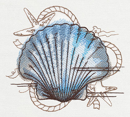 Nauticus - Seashell