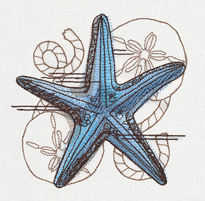 Nauticus - Starfish