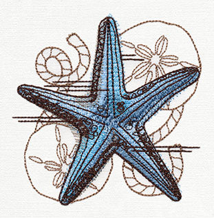 Nauticus - Starfish