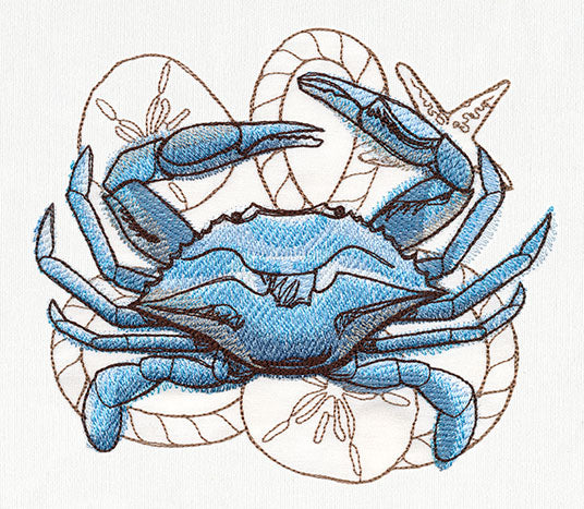Nauticus - Crab