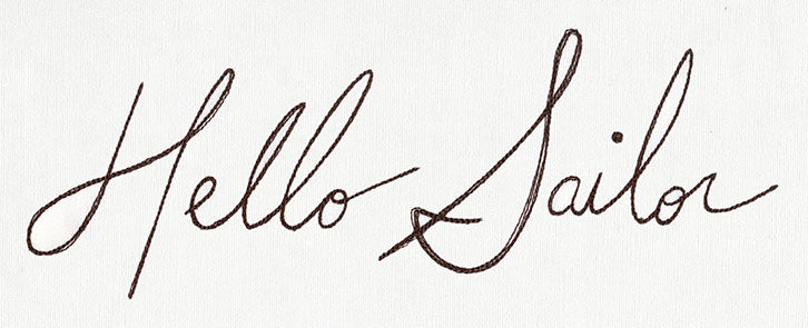 Nauticus - Hello Sailor