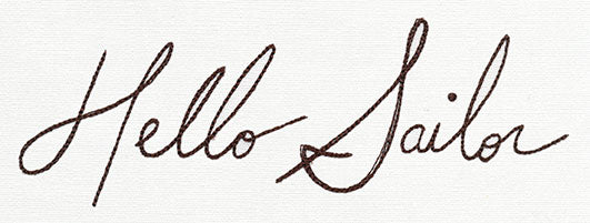 Nauticus - Hello Sailor