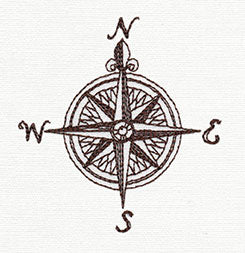 Nauticus - Compass Rose