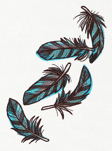 Nest - Feather Cascade