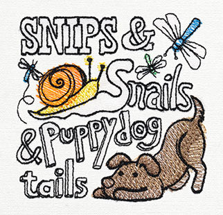 Snips and Snails