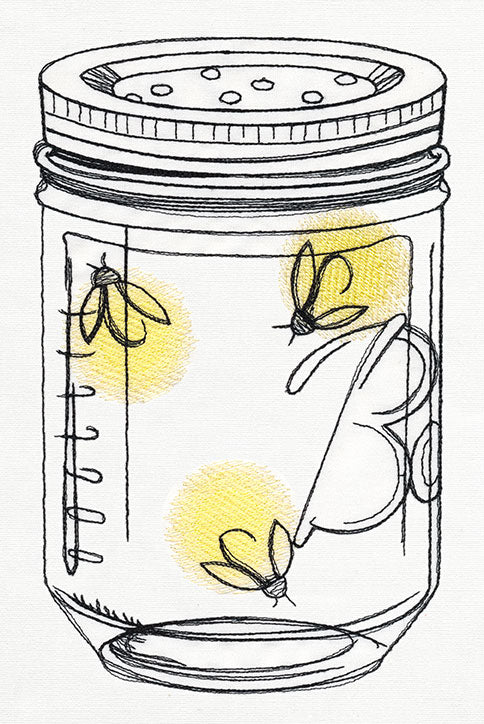Firefly Jar
