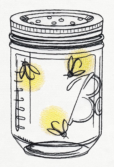 Firefly Jar
