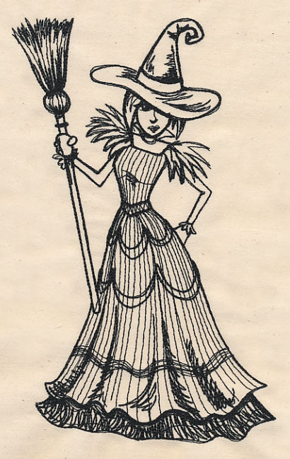 Oz - Wicked Witch of the West