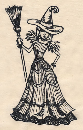 Oz - Wicked Witch of the West