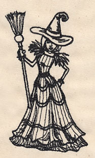 Oz - Wicked Witch of the West