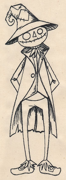 Oz - Scarecrow