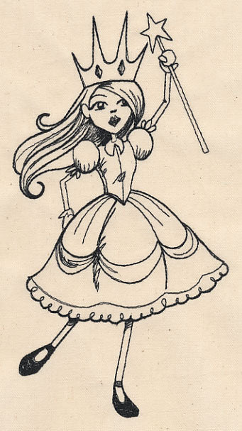 Oz - Glinda the Good Witch