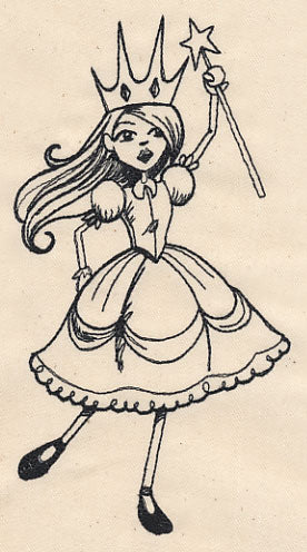 Oz - Glinda the Good Witch