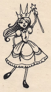 Oz - Glinda the Good Witch