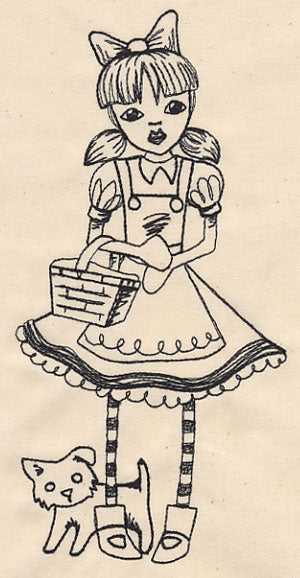 Oz - Dorothy