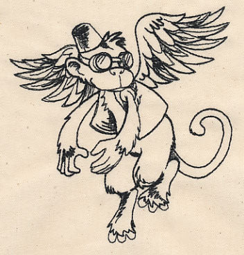 Oz - Winged Monkey