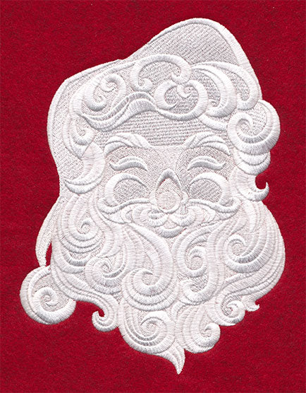 Baroque Santa